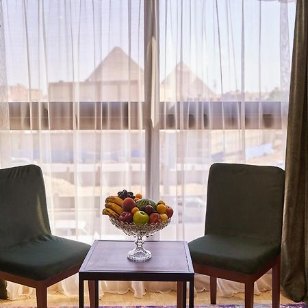 New Pyramid Front Hotel Al Kawm al Akhdar Zewnętrze zdjęcie