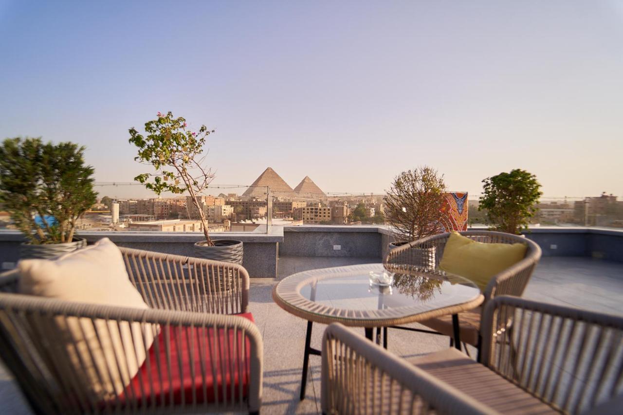 New Pyramid Front Hotel Al Kawm al Akhdar Zewnętrze zdjęcie